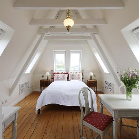 Ferienwohnung Kiek Ut Hörnum Dış mekan fotoğraf