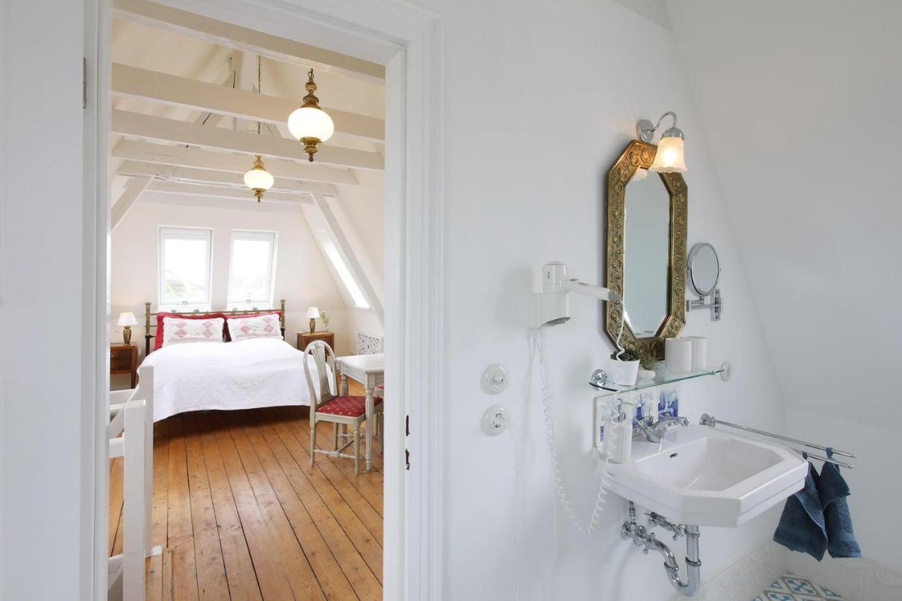 Ferienwohnung Kiek Ut Hörnum Dış mekan fotoğraf