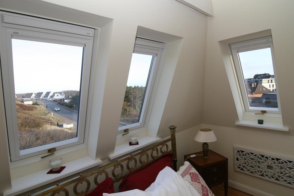 Ferienwohnung Kiek Ut Hörnum Dış mekan fotoğraf