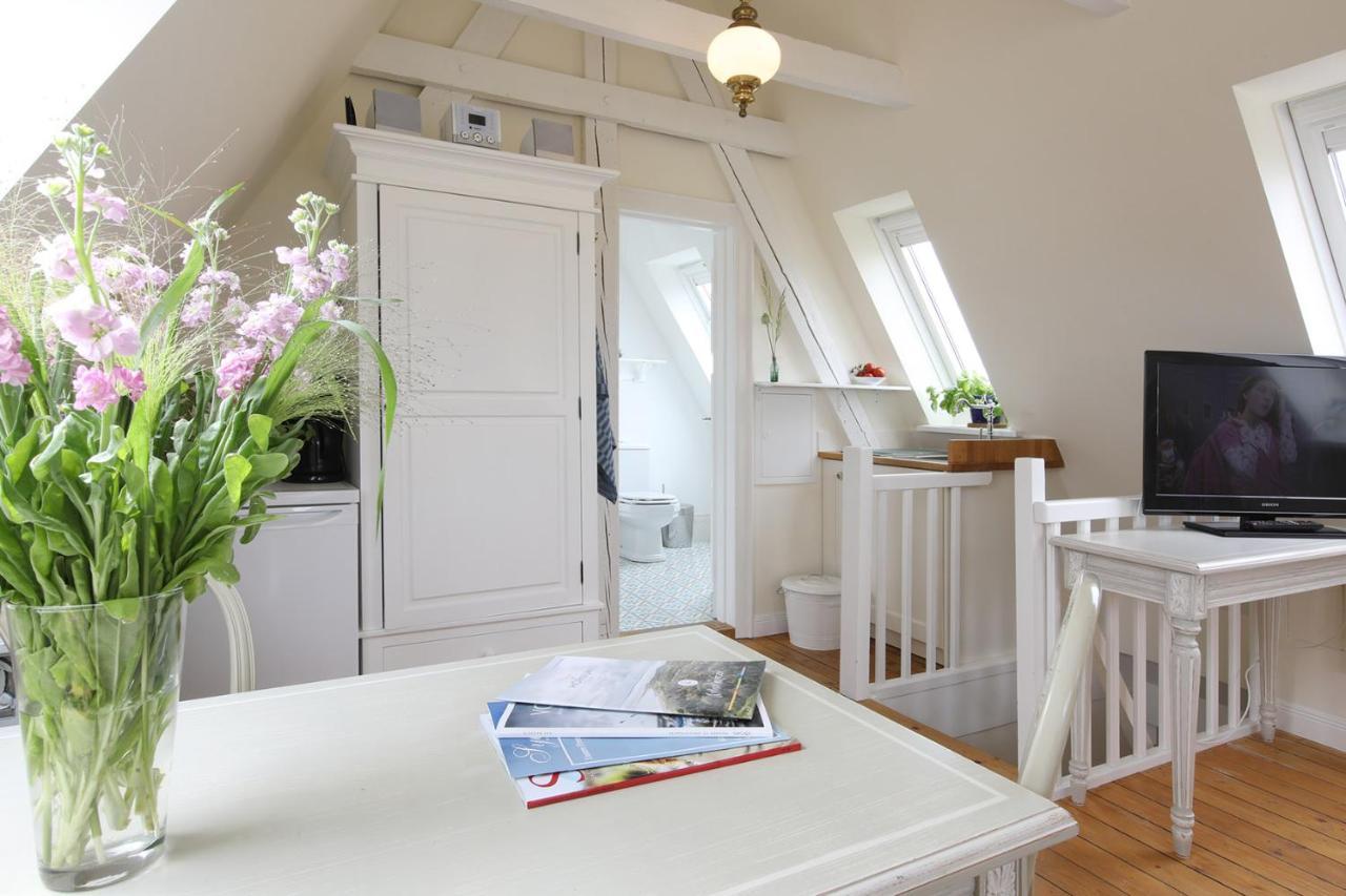 Ferienwohnung Kiek Ut Hörnum Dış mekan fotoğraf