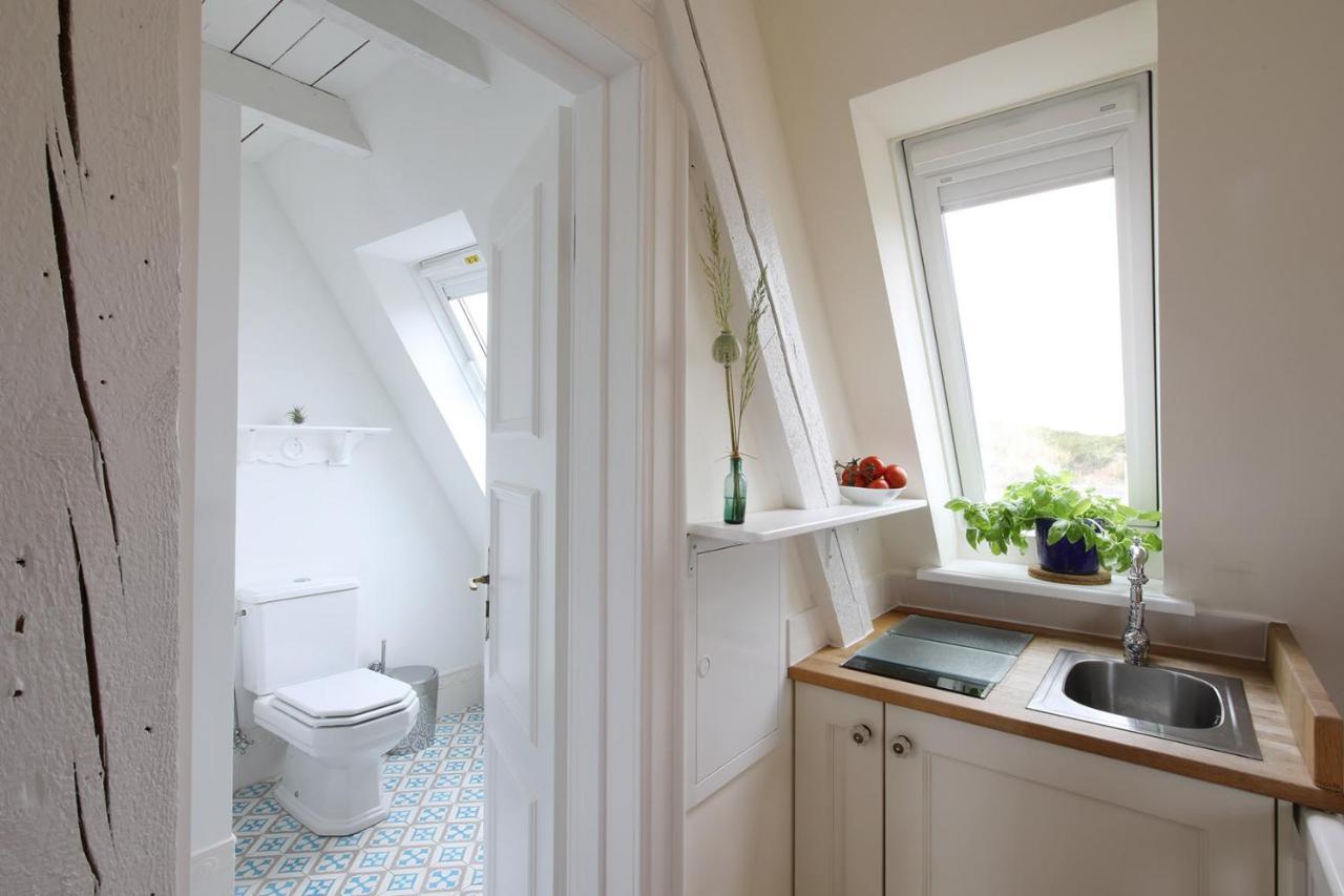 Ferienwohnung Kiek Ut Hörnum Dış mekan fotoğraf