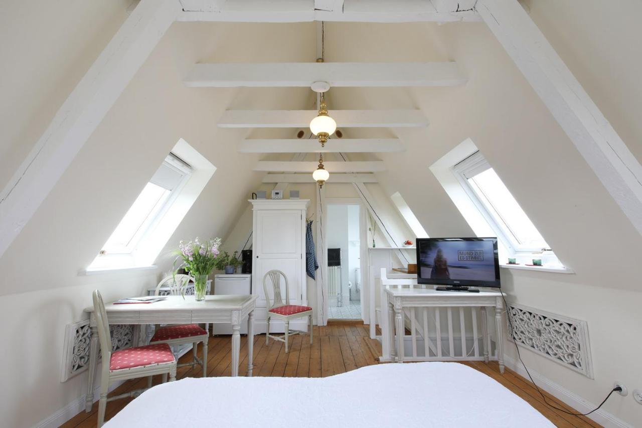 Ferienwohnung Kiek Ut Hörnum Dış mekan fotoğraf